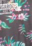 KangaROOS Hoodie met coole bloemmotief all-over print & logoprint in college-look - Thumbnail 6