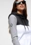 KangaROOS Hoodie Lange mouwen figuurvolgende snit van interlockmateriaal - Thumbnail 3