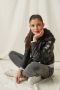 KangaROOS Hoodie Lange mouwen figuurvolgende snit van interlockmateriaal - Thumbnail 8