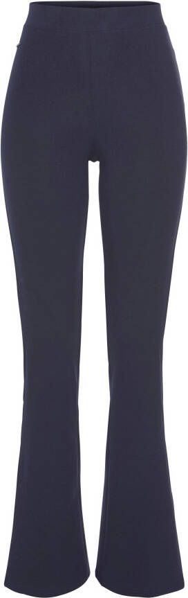 KangaROOS Jazzpants met hoog stretchaandeel zit als gegoten (1-delig)