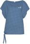 KangaROOS Jerseyjurk als set met oversized shirt dat gestrikt kan worden nieuwe collectie (2-delig) - Thumbnail 7