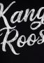 KangaROOS Kanten shirt met raglanmouwen en merkopschrift - Thumbnail 8