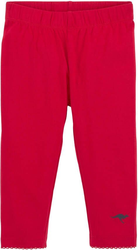 KangaROOS Lang shirt & legging 2-delige set (set 2-delig)