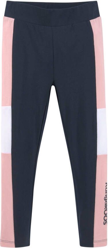 KangaROOS Legging Colorblocking leggings voor kleine meisjes