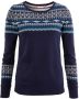 KangaROOS Noorse trui in een winters design - Thumbnail 5