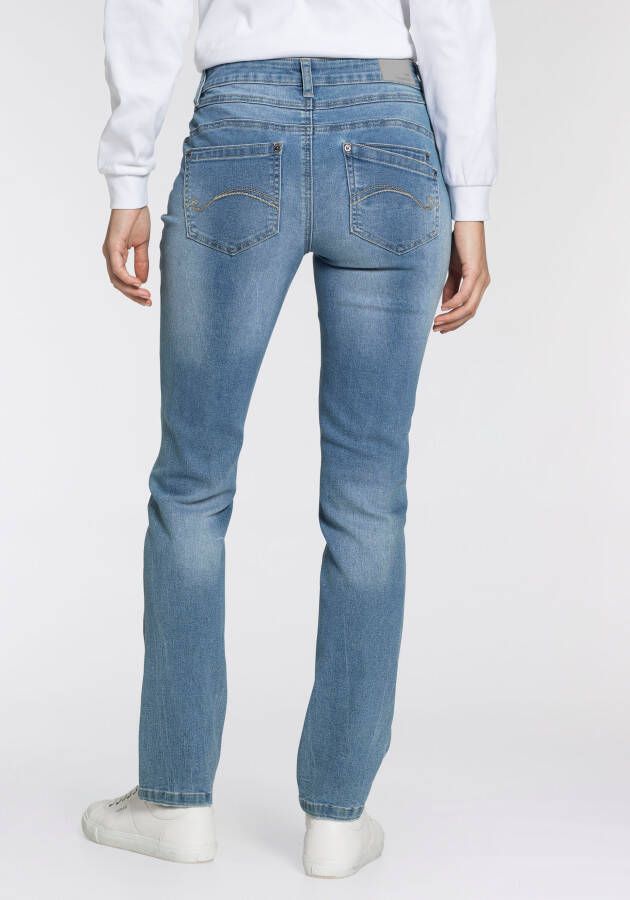 KangaROOS Relax fit jeans RELAX-FIT HIGH WAIST