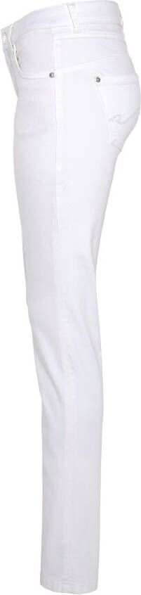 KangaROOS Relax fit jeans RELAX-FIT HIGH WAIST enkelvrije snit omrolbare broekspijpen