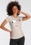 KangaROOS Shirt met korte mouwen met originele snoopy print in licentie - Thumbnail 2