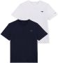 KangaROOS Shirt met korte mouwen met -print op borsthoogte (Set van 2) - Thumbnail 3