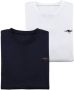 KangaROOS Shirt met korte mouwen met -print op borsthoogte (Set van 2) - Thumbnail 8