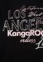 KangaROOS Shirt met lange mouwen met grote logoprint & omslagmouwen - Thumbnail 6