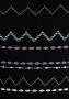 KangaROOS Shirt met lange mouwen in een modieus zigzag gestreept design - Thumbnail 7