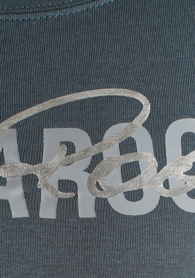 KangaROOS Shirt met lange mouwen