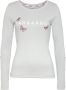 KangaROOS Shirt met lange mouwen met schattige logoprint & omslagmouwen - Thumbnail 9