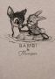 KangaROOS Shirt met lange mouwen Bambi & Stampertje - Thumbnail 4
