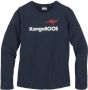 KangaROOS Shirt met lange mouwen BASIC LOGO - Thumbnail 4