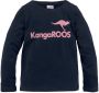 KangaROOS Shirt met lange mouwen met glitterprint (set 2-delig) - Thumbnail 3
