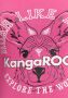 KangaROOS Shirt met lange mouwen met kangoeroe-frontprint - Thumbnail 5