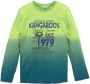 KangaROOS Shirt met lange mouwen Met verloop - Thumbnail 6