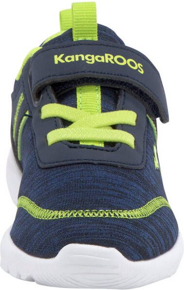 KangaROOS Sneakers KY-Chummy EV met praktische klittenbandsluiting
