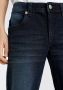 KangaROOS Stretch jeans Regular fit met rechte pijpen - Thumbnail 4