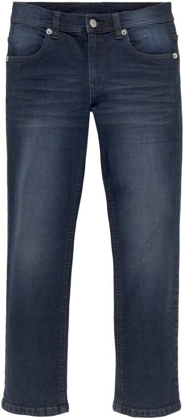 KangaROOS Stretch jeans Regular fit met rechte pijpen