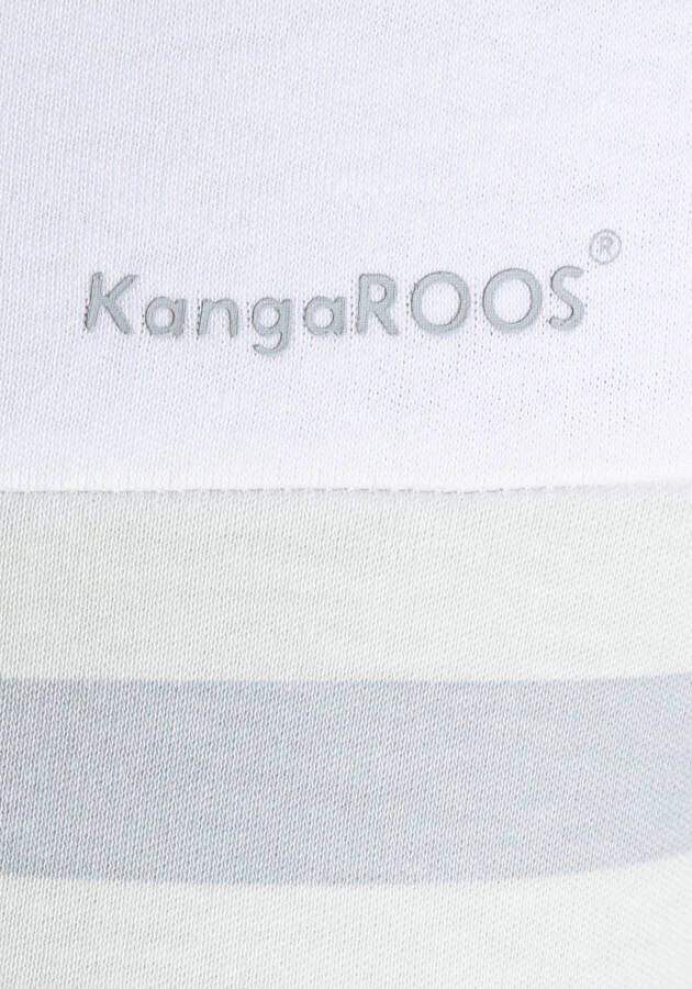 KangaROOS Hoodie Nieuwe collectie