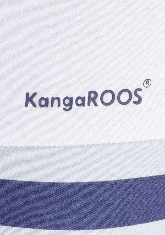 KangaROOS Hoodie Nieuwe collectie
