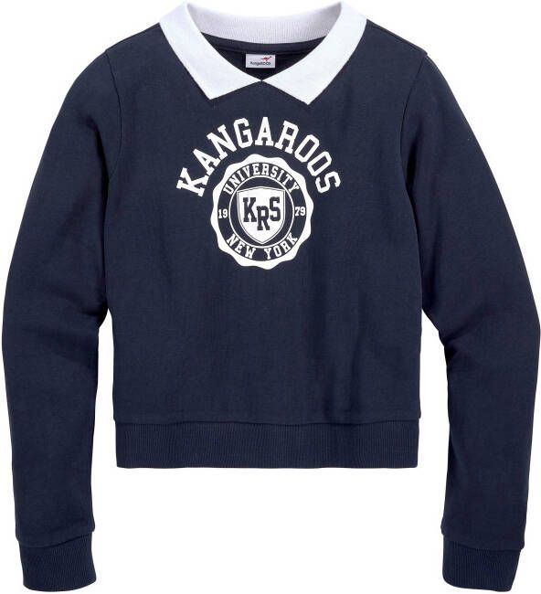 KangaROOS Sweatshirt Voor meisjes