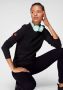 KangaROOS Sweatshirt Lange mouwen figuurvolgende snit effen ronde hals - Thumbnail 3
