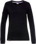 KangaROOS Sweatshirt Lange mouwen figuurvolgende snit effen ronde hals - Thumbnail 6