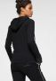 KangaROOS Sweatvest met gedessineerde capuchonvoering en mouwomslag nieuwe collectie - Thumbnail 2