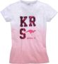 KangaROOS T-shirt In verlopende kleuren met omkeerbare pailletten - Thumbnail 3