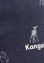 KangaROOS T-shirt met anker boot of ree-print - Thumbnail 7