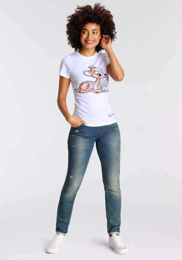 KangaROOS T-shirt met gelicentieerd origineel design