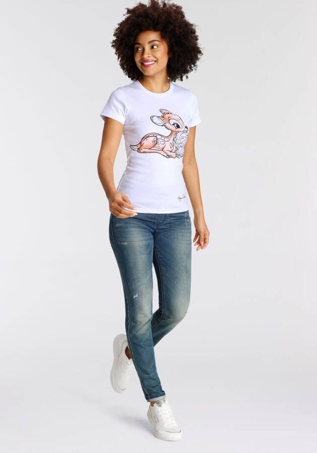KangaROOS T-shirt met gelicentieerd origineel design