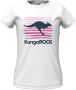 KangaROOS T-shirt met grote logoprint - Thumbnail 2