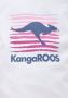 KangaROOS T-shirt met grote logoprint - Thumbnail 4
