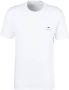 KangaROOS T-shirt met kleine logoprint - Thumbnail 2