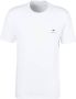 KangaROOS T-shirt met kleine logoprint - Thumbnail 3