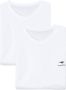 KangaROOS T-shirt met kleine logoprint - Thumbnail 6