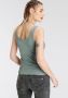 KangaROOS Tanktop één met en één zonder knoopsluiting (2-delig Set van 2) - Thumbnail 4