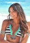 KangaROOS Triangel-bikinitop ANITA in een sportieve look - Thumbnail 4