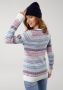 KangaROOS Noorse trui van jacquard-tricot - Thumbnail 2