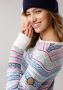 KangaROOS Noorse trui van jacquard-tricot - Thumbnail 3