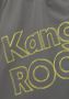 KangaROOS Zwemshort Adams met groot logo-opschrift - Thumbnail 2