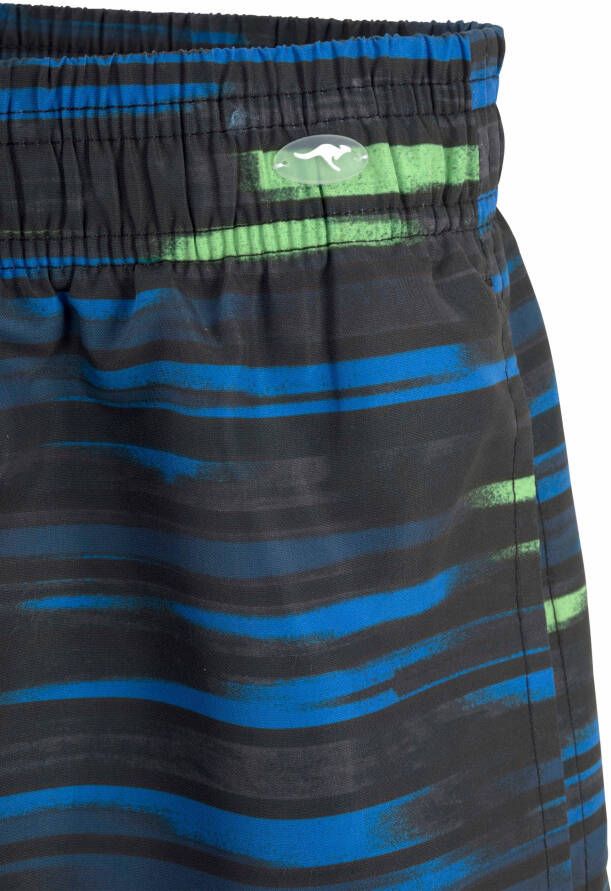 KangaROOS Zwemshort in een modieus design