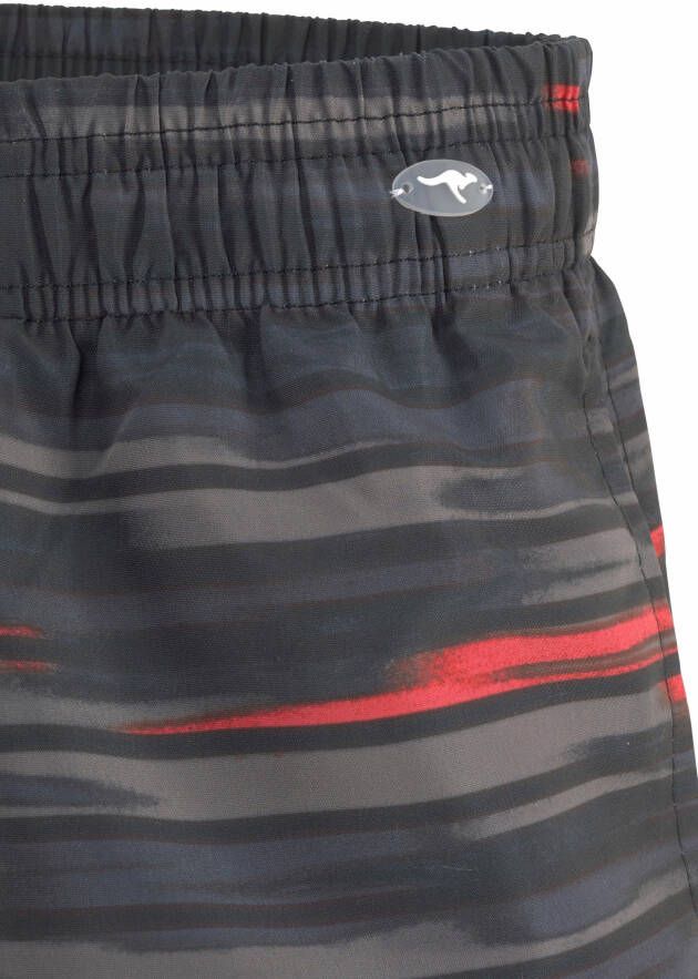 KangaROOS Zwemshort in een modieus design