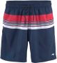 KangaROOS Zwemshort met strepen - Thumbnail 2