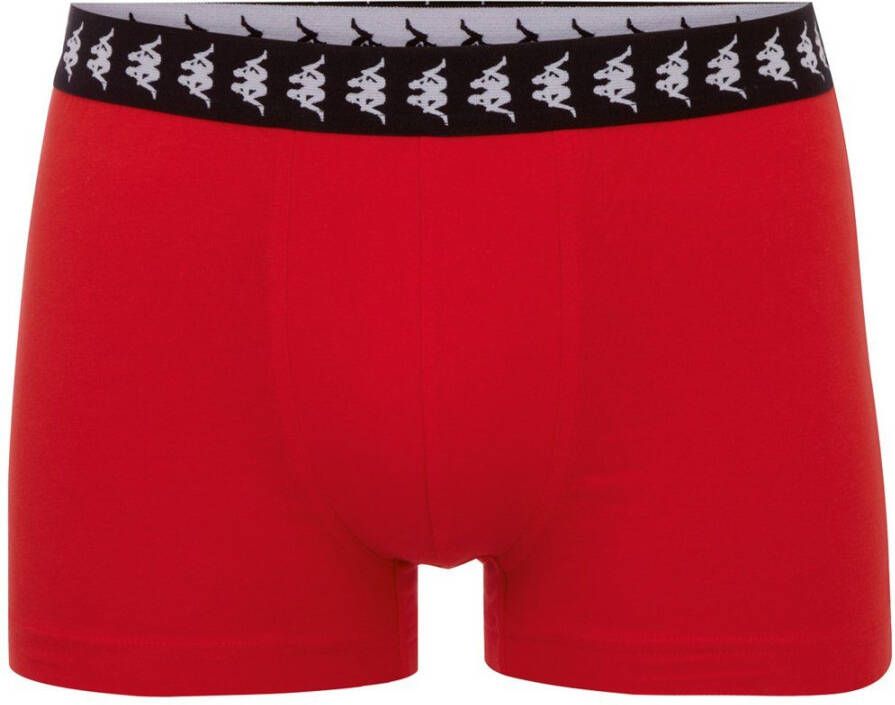 Kappa Boxershort met coole jacquard logoband bij de band